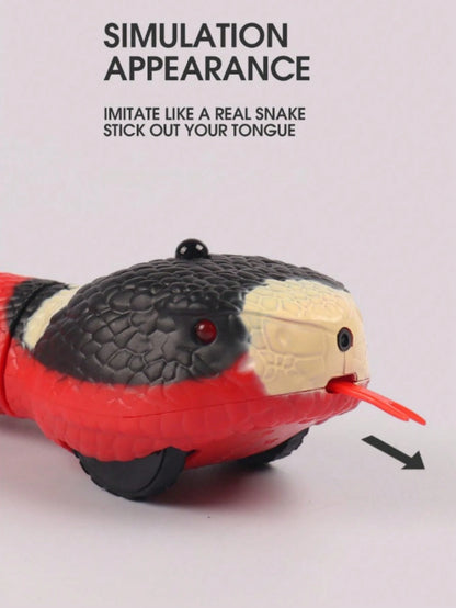 1Pc Sensing Tricky Snake for Pets Dogs Cats, a Present for Pets