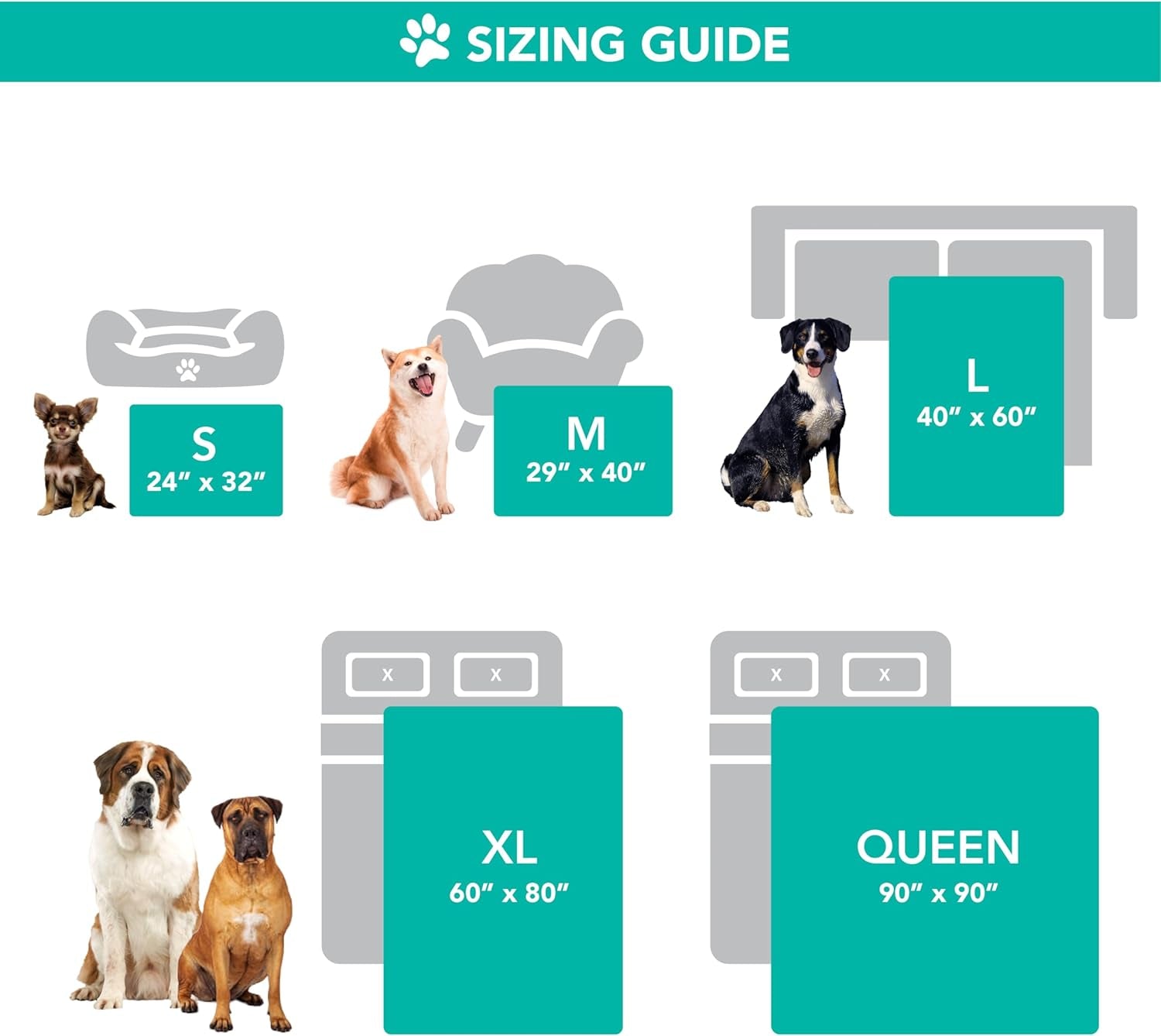 Fluffy Waterproof Dog Blanket for Bed Large Dogs, Soft Warm Pet Sherpa Throw Pee Proof Couch Cover, Reversible Cat Blanket Sofa Crate Kennel Protector, Washable Mat (Taupe Camel, 60X80)