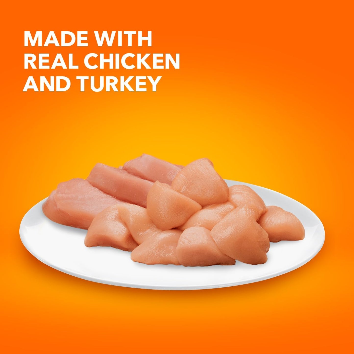 Proactive Health Adult Healthy Dry Cat Food with Chicken, 7 Lb. Bag